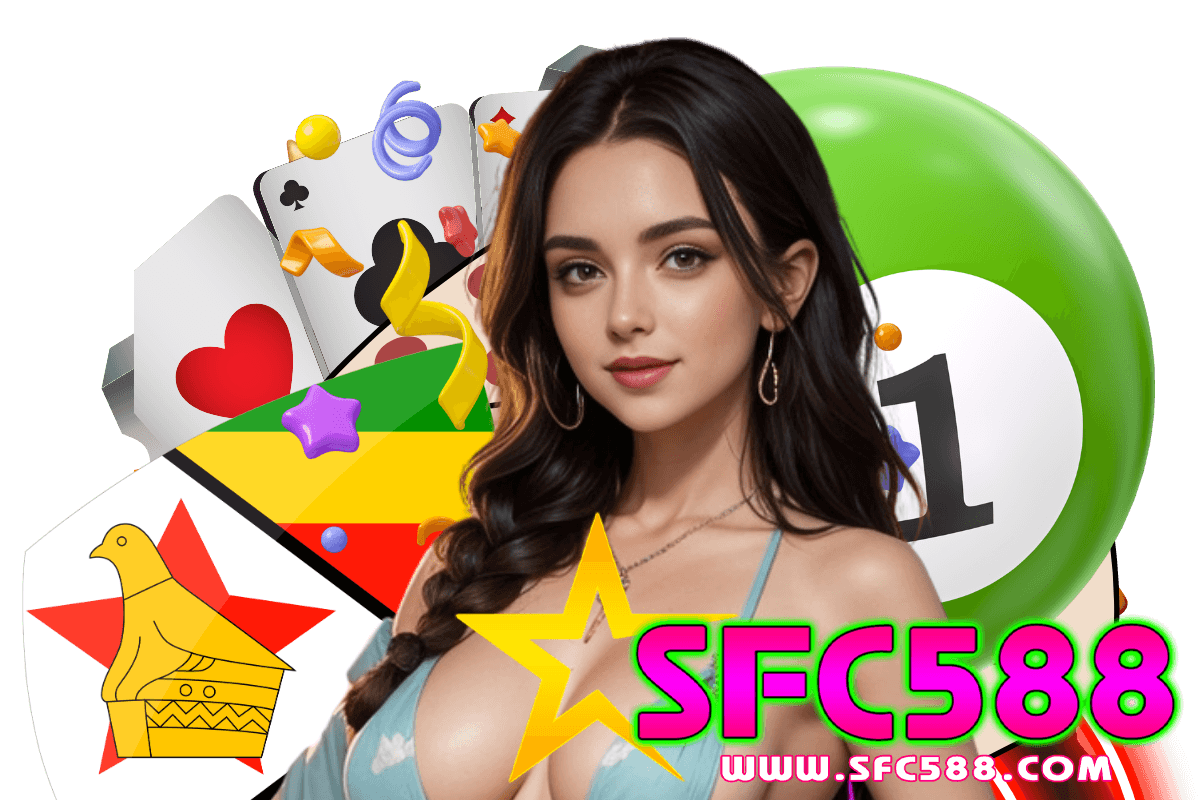 sfc588 เครดิตฟรี50