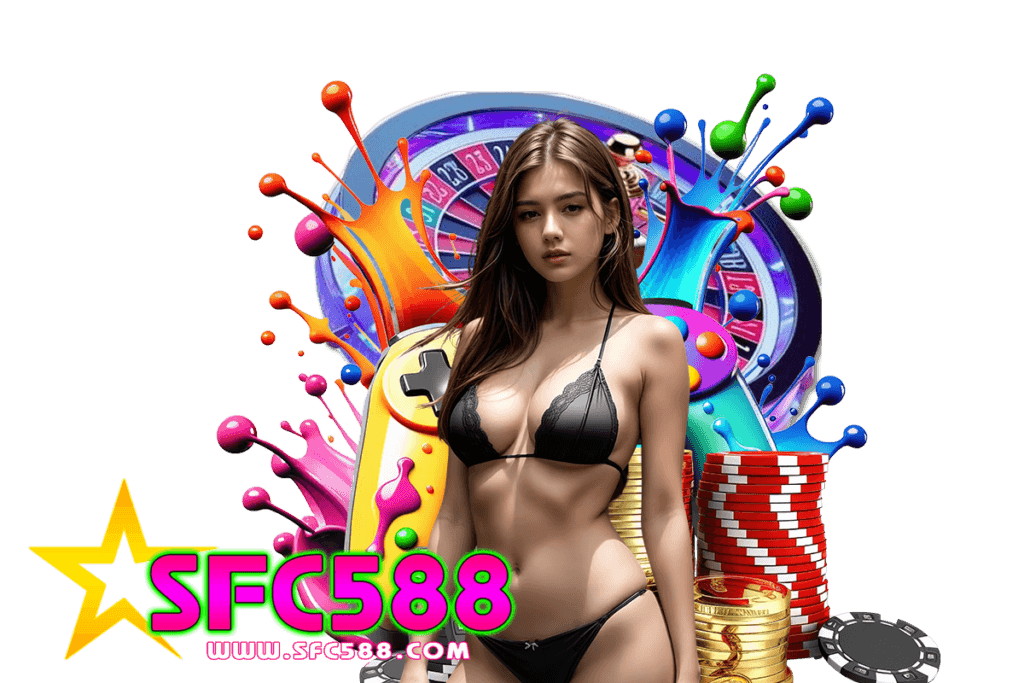 sfc588 ฝากถอน