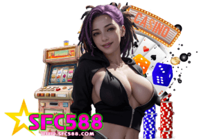 sfc588 เครดิตฟรี
