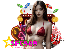 sfc588 แตกง่าย
